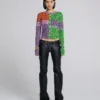 Crazy Cheetah Cardigan