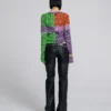 Crazy Cheetah Cardigan