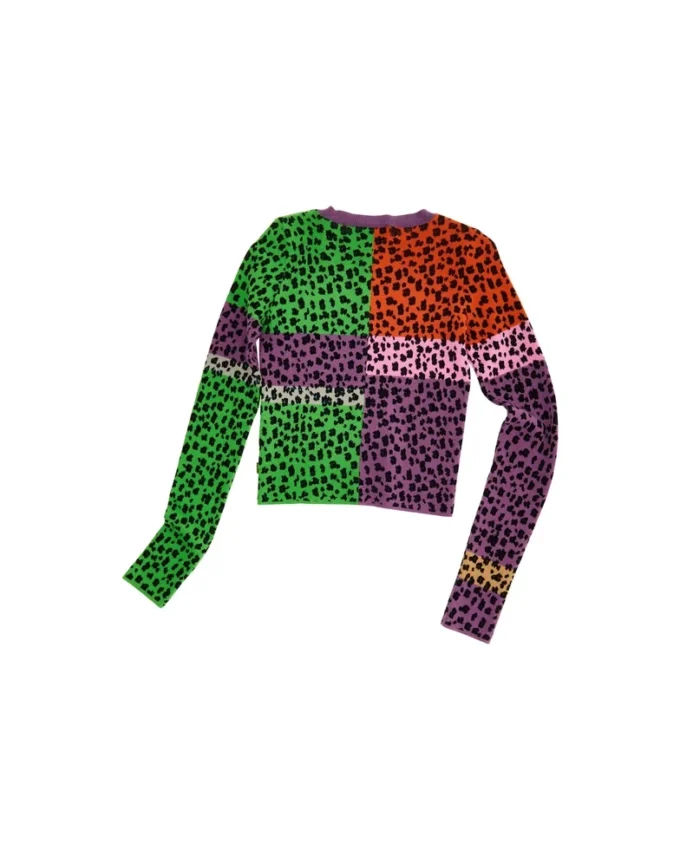 Crazy Cheetah Cardigan