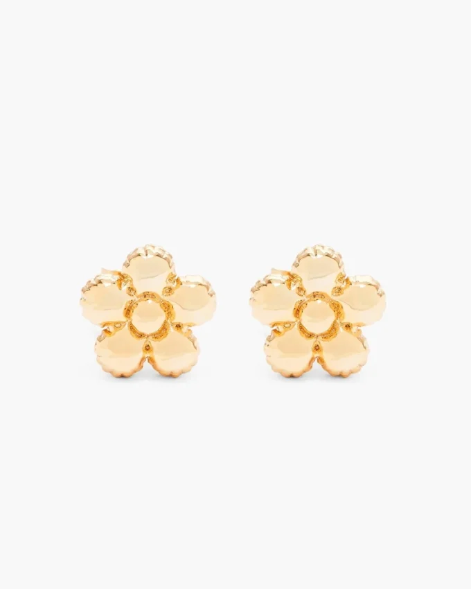 Daisy Balloon Stud Earrings