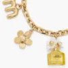 Daisy Charm Bracelet