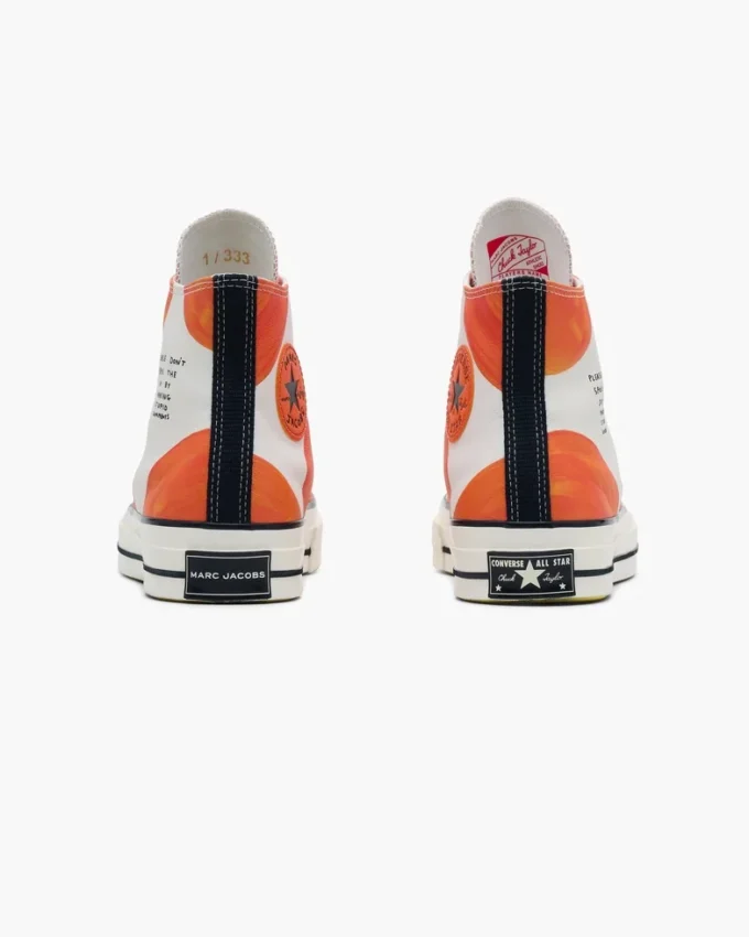 David Shrigley X Converse X Marc Jacobs Chuck 70