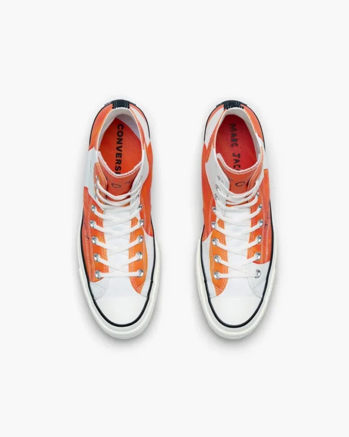David Shrigley X Converse X Marc Jacobs Chuck 70