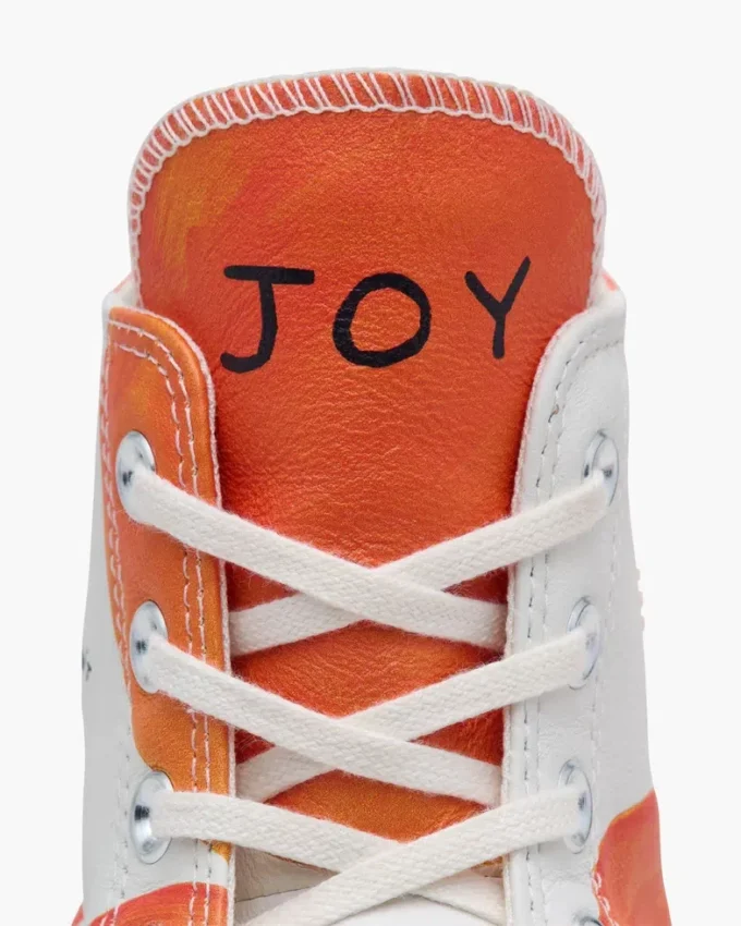 David Shrigley X Converse X Marc Jacobs Chuck 70