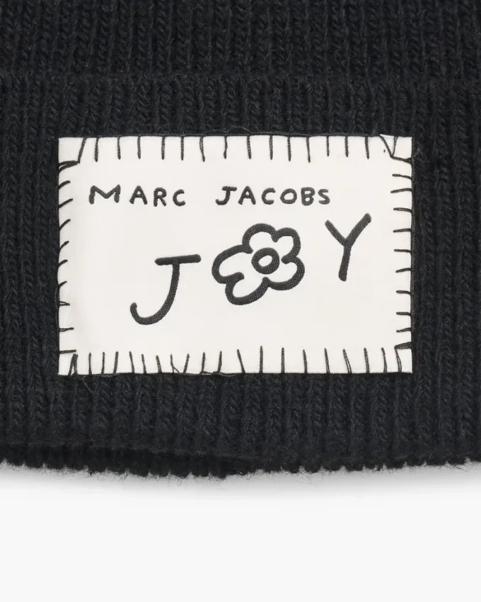 David Shrigley X Marc Jacobs Joy Beanie