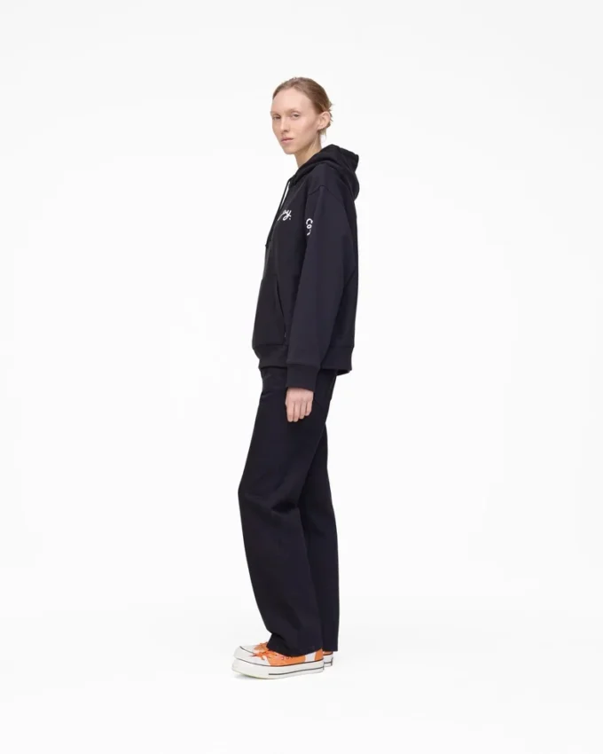 David Shrigley X Marc Jacobs Joy Daisy Hoodie