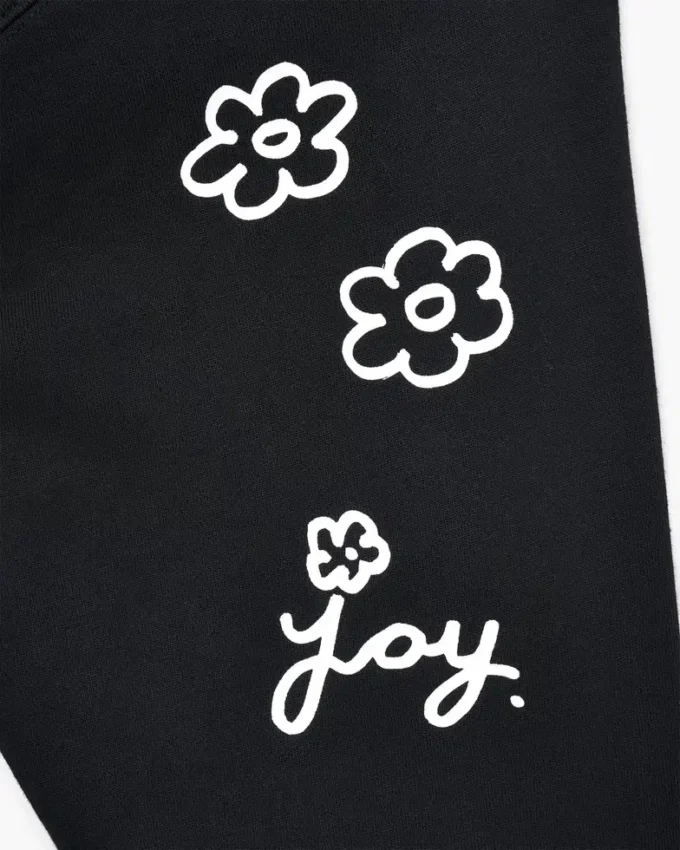 David Shrigley X Marc Jacobs Joy Daisy Hoodie