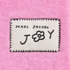 David Shrigley X Marc Jacobs Oh Rose Wool Scarf