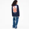 David Shrigley X Marc Jacobs Snake Longsleeve