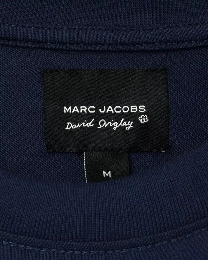 David Shrigley X Marc Jacobs Snake Longsleeve