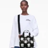 Derrick Adams X Marc Jacobs Canvas Small Tote Bag