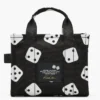 Derrick Adams X Marc Jacobs Canvas Small Tote Bag