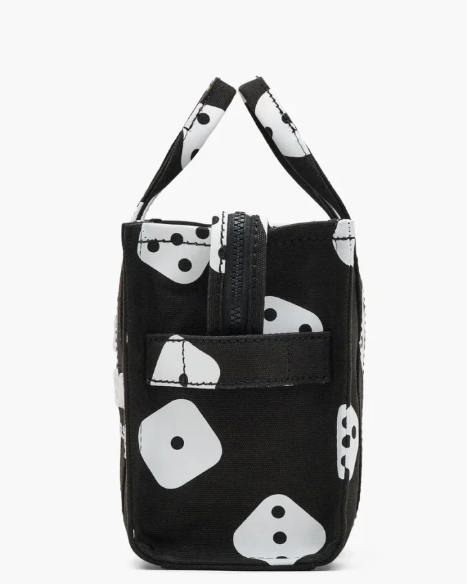 Derrick Adams X Marc Jacobs Canvas Small Tote Bag