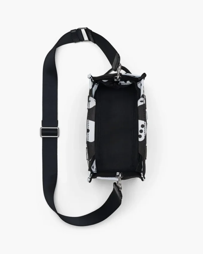 Derrick Adams X Marc Jacobs Canvas Small Tote Bag