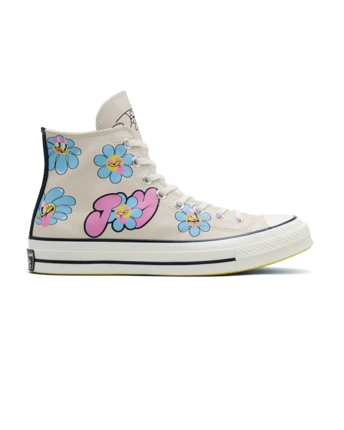 Hattie Stewart X Converse X Marc Jacobs Chuck 70