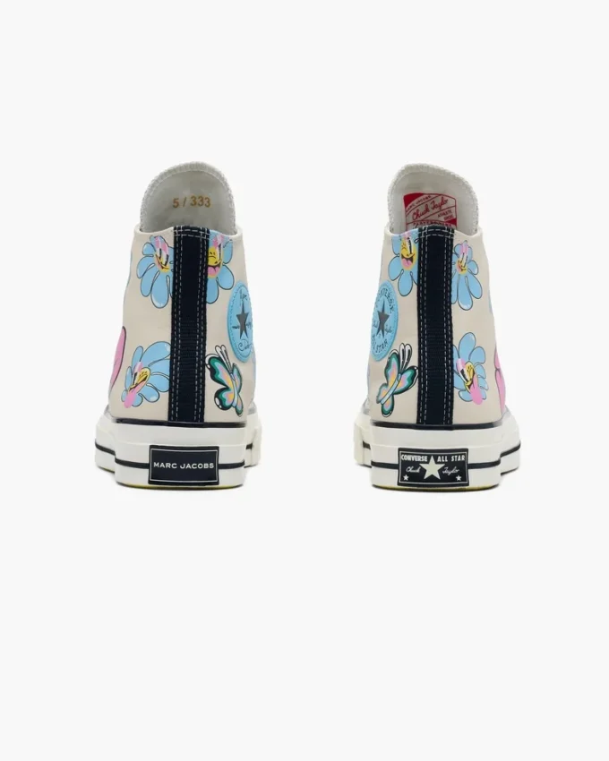 Hattie Stewart X Converse X Marc Jacobs Chuck 70