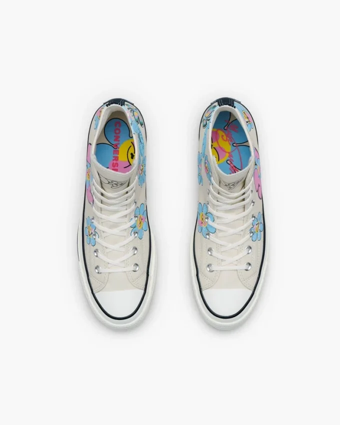 Hattie Stewart X Converse X Marc Jacobs Chuck 70