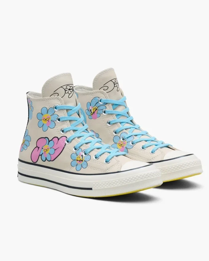 Hattie Stewart X Converse X Marc Jacobs Chuck 70