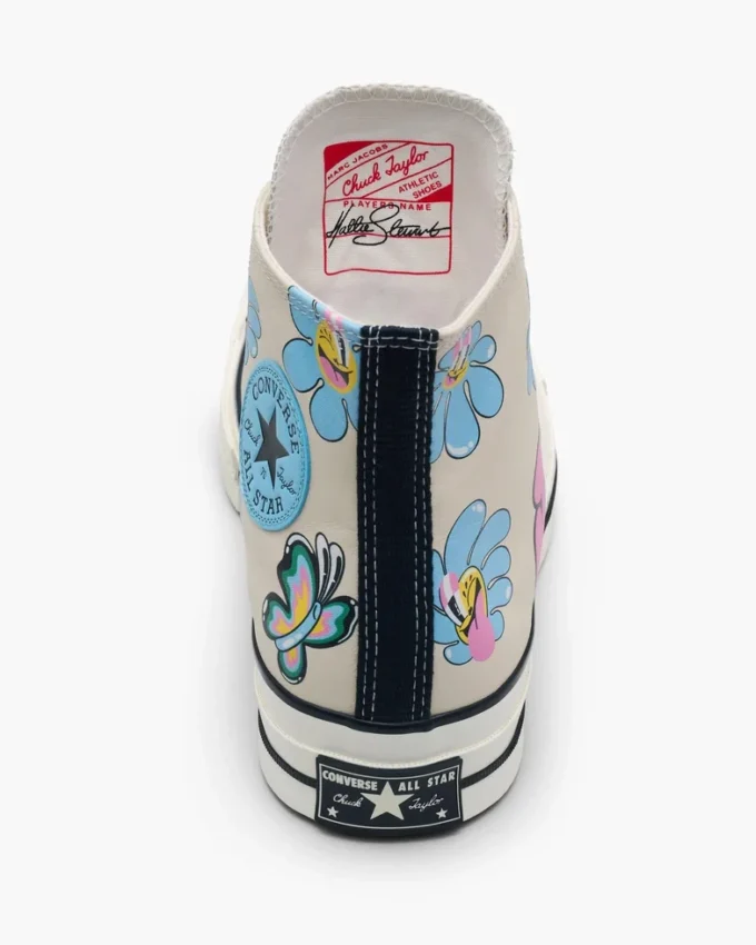 Hattie Stewart X Converse X Marc Jacobs Chuck 70