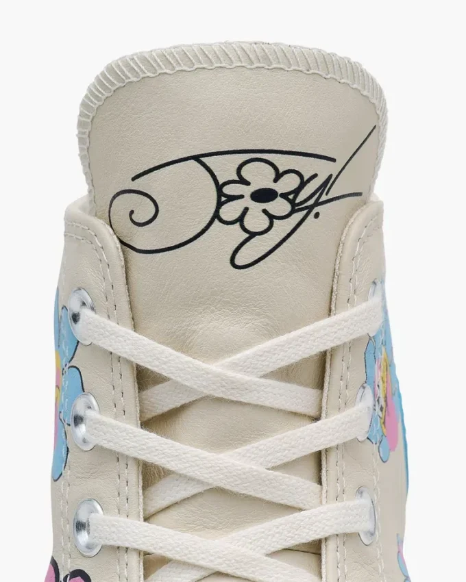 Hattie Stewart X Converse X Marc Jacobs Chuck 70