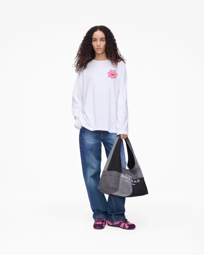 Hattie Stewart X Marc Jacobs Daisy Longsleeve