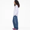 Hattie Stewart X Marc Jacobs Daisy Longsleeve