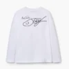 Hattie Stewart X Marc Jacobs Daisy Longsleeve