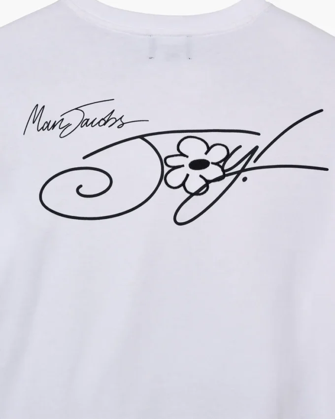 Hattie Stewart X Marc Jacobs Daisy Longsleeve