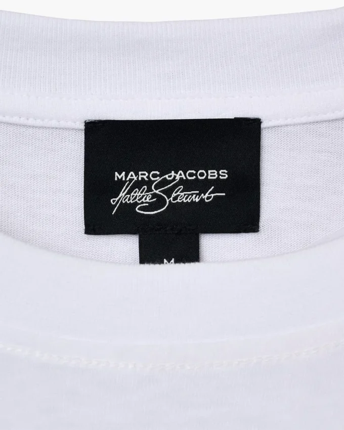 Hattie Stewart X Marc Jacobs Daisy Longsleeve