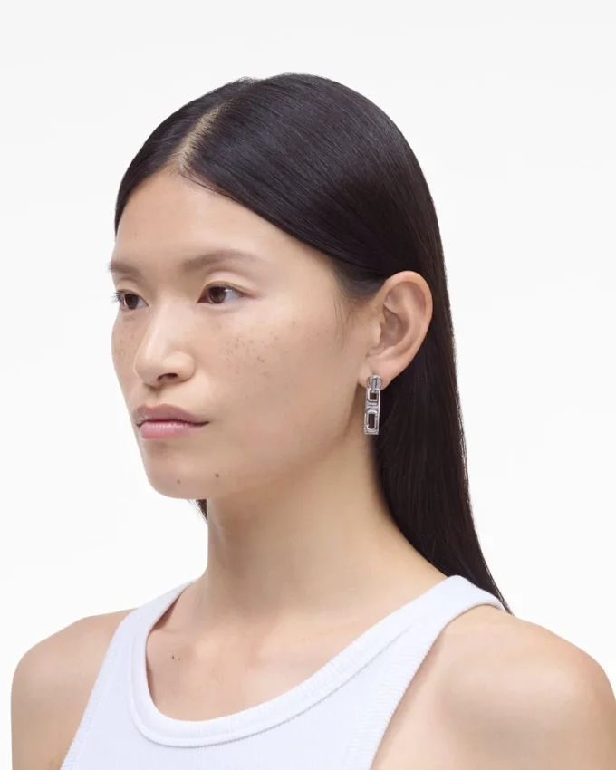 J Marc Zipper Earrings J Marc Zipper Earrings