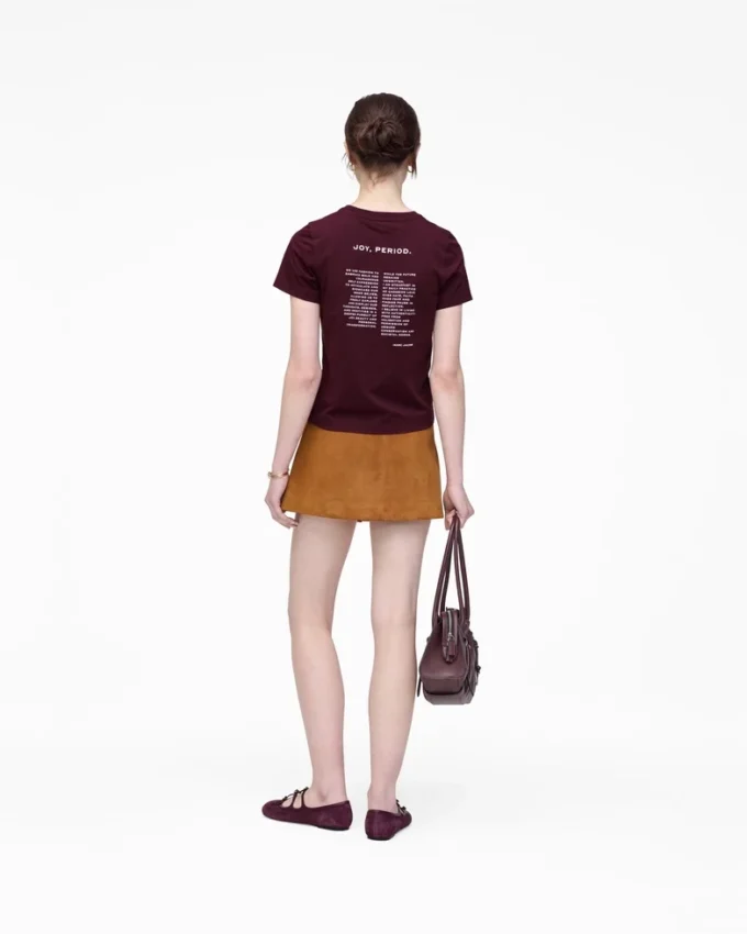 Joy. Slim Tee