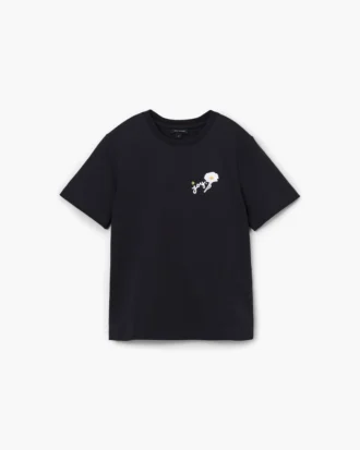 Marc Is Joy Daisy Baby Tee