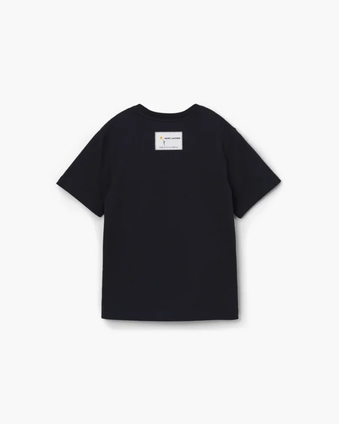 Marc Is Joy Daisy Baby Tee