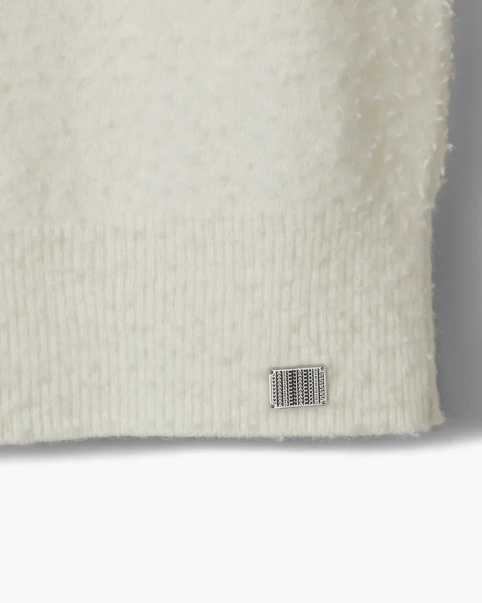 Pilled Cap Sleeve Vest
