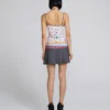 Pleated Boxer Skirt Pleated Boxer Skirt