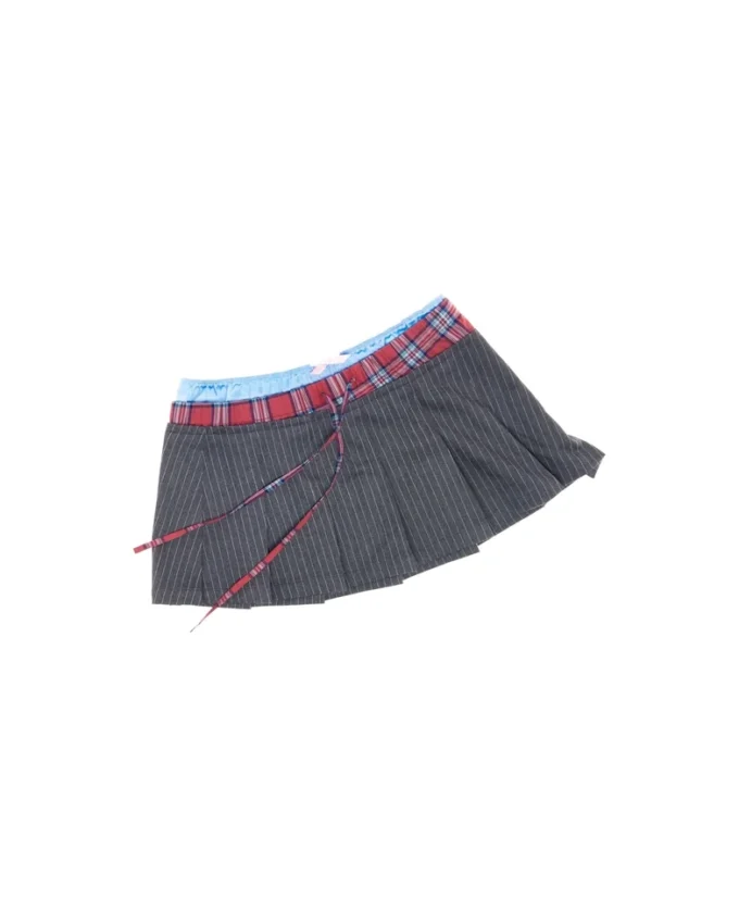 Pleated Boxer Skirt Pleated Boxer Skirt