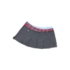 Pleated Boxer Skirt Pleated Boxer Skirt