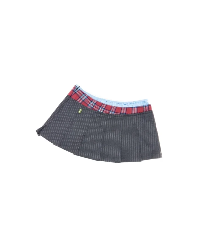 Pleated Boxer Skirt Pleated Boxer Skirt