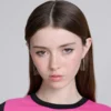 Razor Blade Earrings