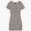 Seamed Up Knit Dress