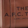 The A.P.C. X Marc Jacobs Leather Small Tote Bag
