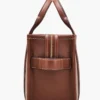 The A.P.C. X Marc Jacobs Leather Small Tote Bag