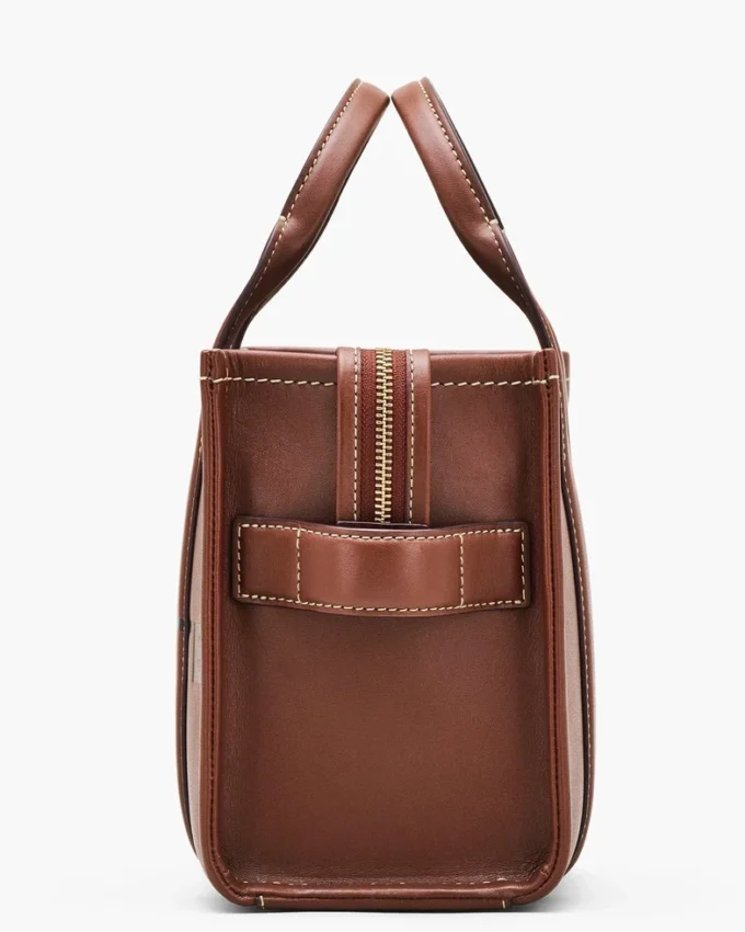 The A.P.C. X Marc Jacobs Leather Small Tote Bag