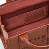 The A.P.C. X Marc Jacobs Leather Small Tote Bag