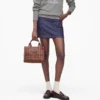 The A.P.C. X Marc Jacobs Leather Small Tote Bag