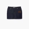 The A.P.C. X Marc Jacobs Mini Skirt