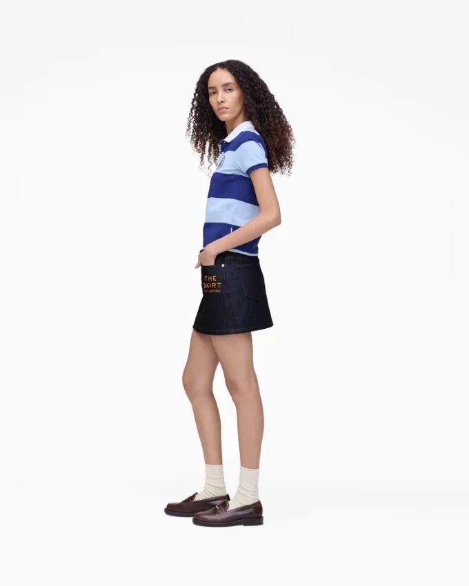 The A.P.C. X Marc Jacobs Mini Skirt