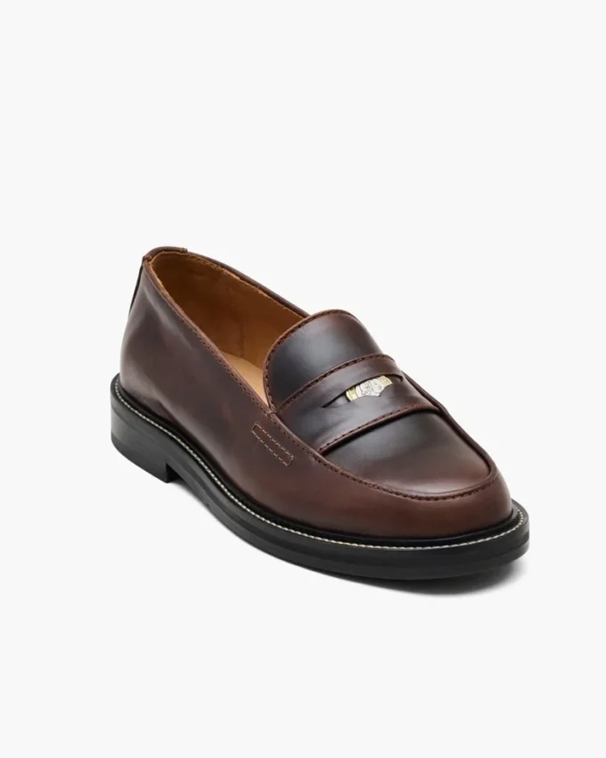 The A.P.C X Marc Jacobs Penny Loafer