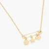 The Balloon Charm Necklace