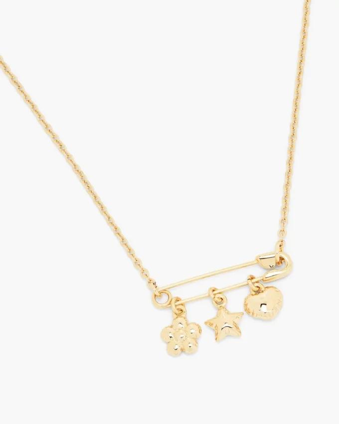 The Balloon Charm Necklace